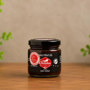 HagyMaflás | Lilahagymás pikáns BBQ szósz 106 ml