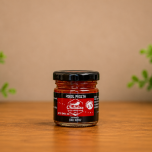 Pokol Paszta | Habanero chili krém 40 ml