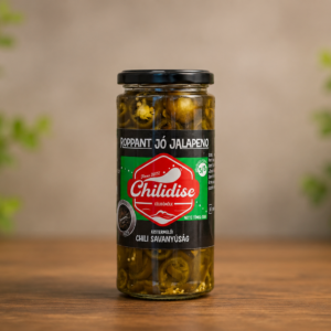 Roppant Jó Jalapeno | Savanyított Jalapeno 580 ml