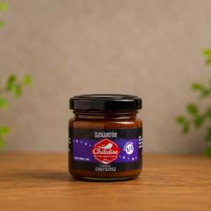 Szilvatós | Szilvás-fahéjas chili szósz 106 ml